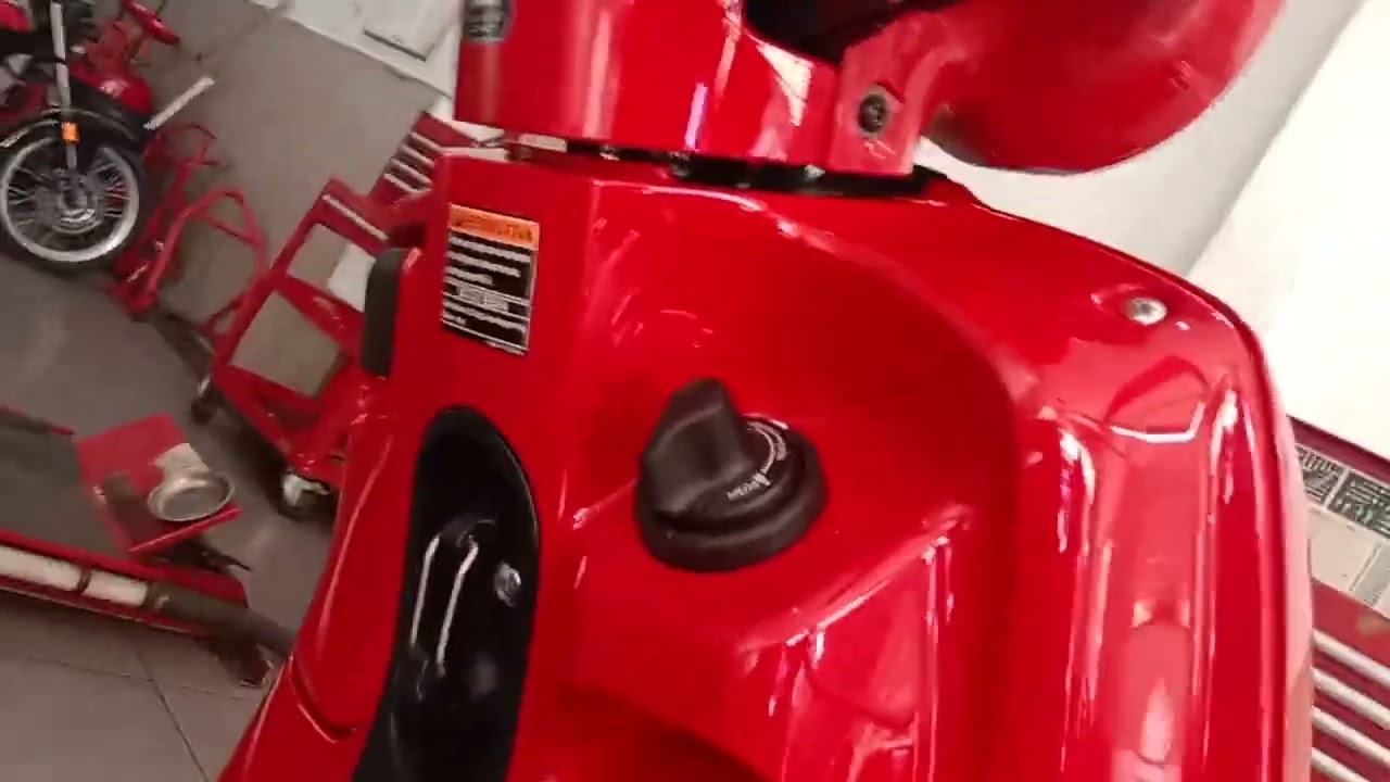 cara mengaktifkan answer back yamaha fazzio@danangbaz9325