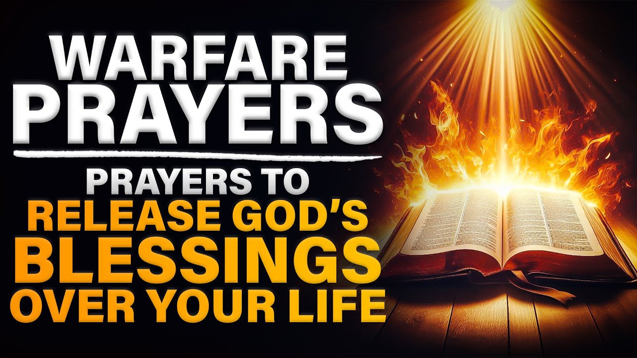 A Powerful Declaration Of God's Blessing and Prosperity Upon Your Life