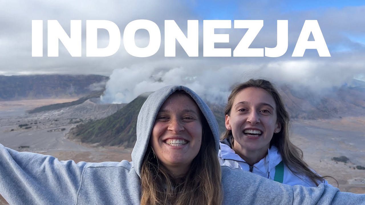 INDONEZJA - noc na aktywnym wulkanie 