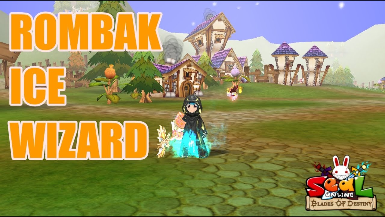 GA JADI CHEF , KITA ROMBAK ICE WIZARD AJA BUAT PIONUR