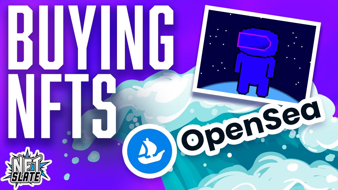 How To Buy NFTs on OpenSea.io (STEP-BY-STEP TUTORIAL)