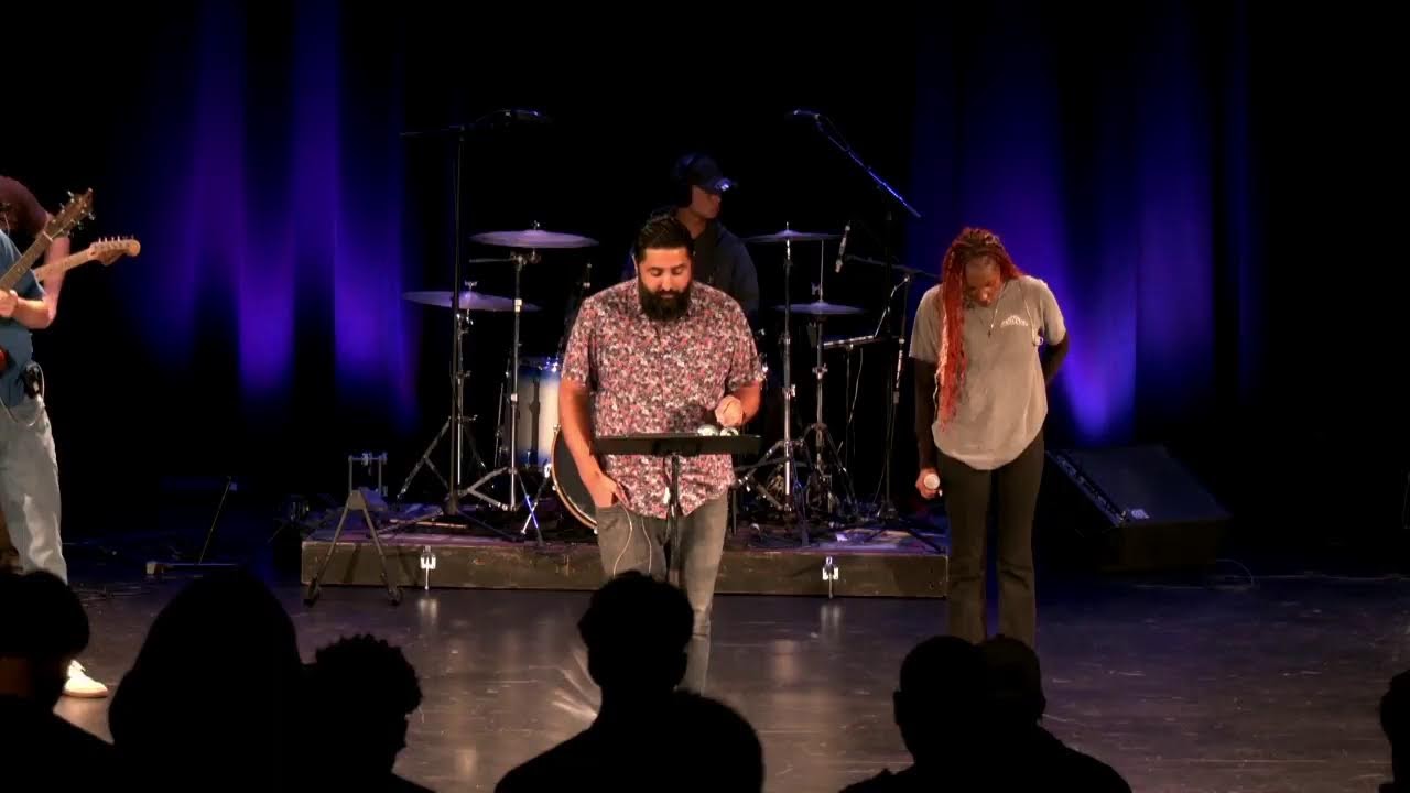 Hope International University Chapel LIVE featuring Joe Barsha