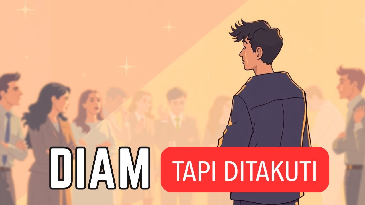 Mental Dewasa Seperti Ini, Justru Bikin Orang Takut Sama Kamu
