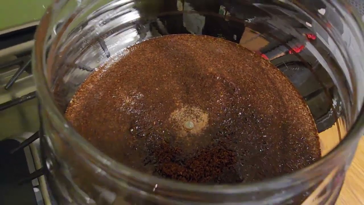 Cory Coffee Pot!! something different. Vacuum brew coffee.