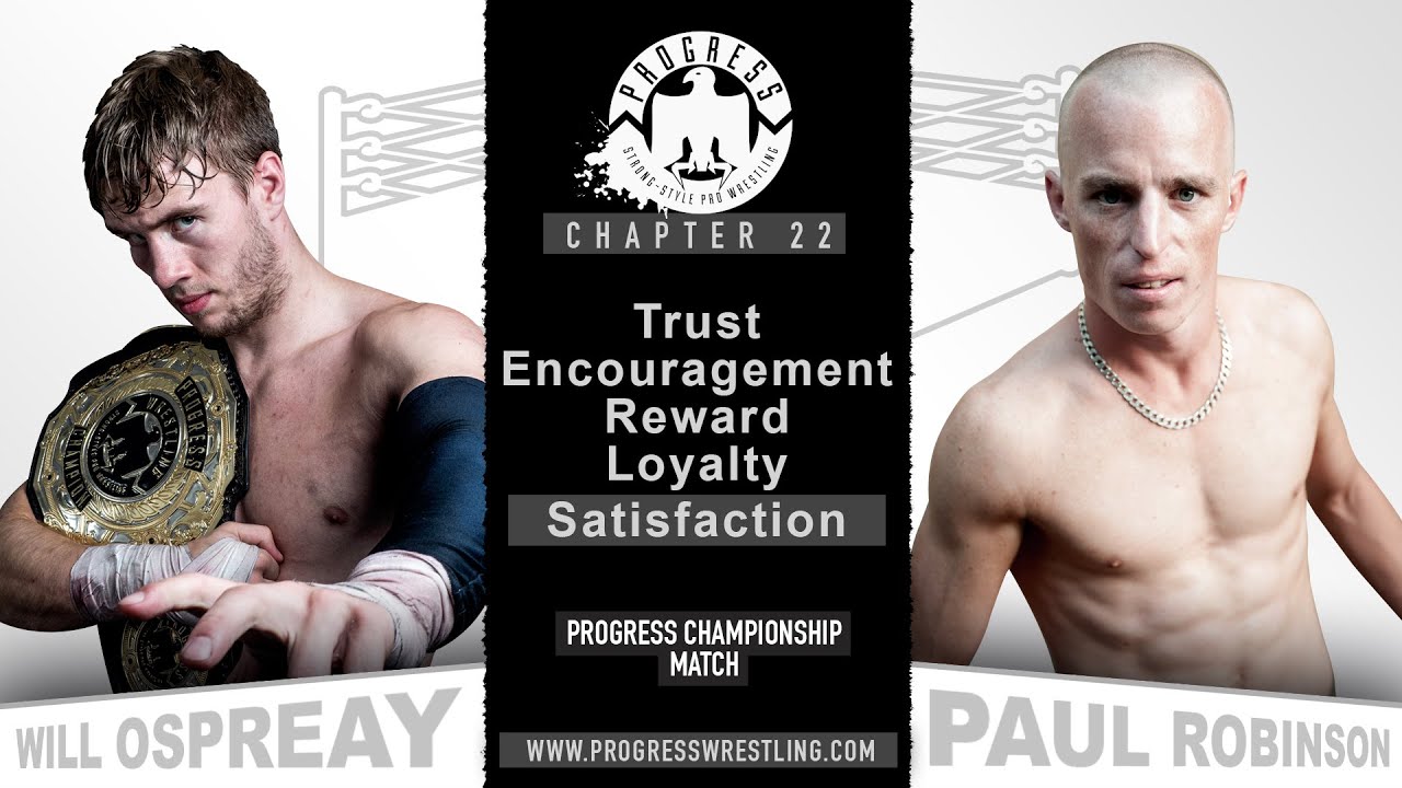 From Protege to Progress champion: 