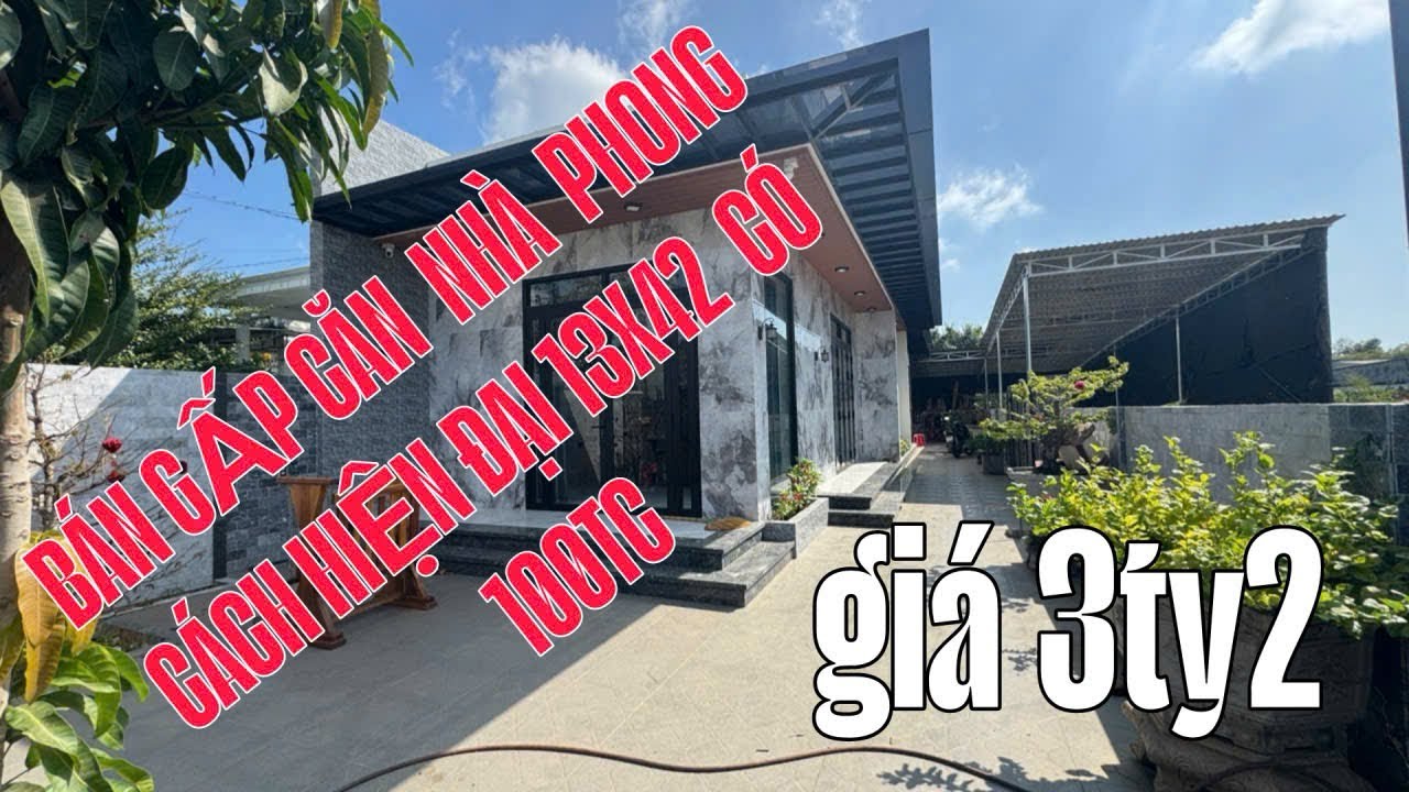 CHỊ LIÊN BÁN GẤP CĂN NHÀ MỚI XÂY Ở ĐƯỢC 4 THÁNG 