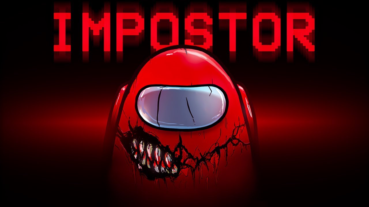 Doar *IMPOSTOR* in Among Us 2025!