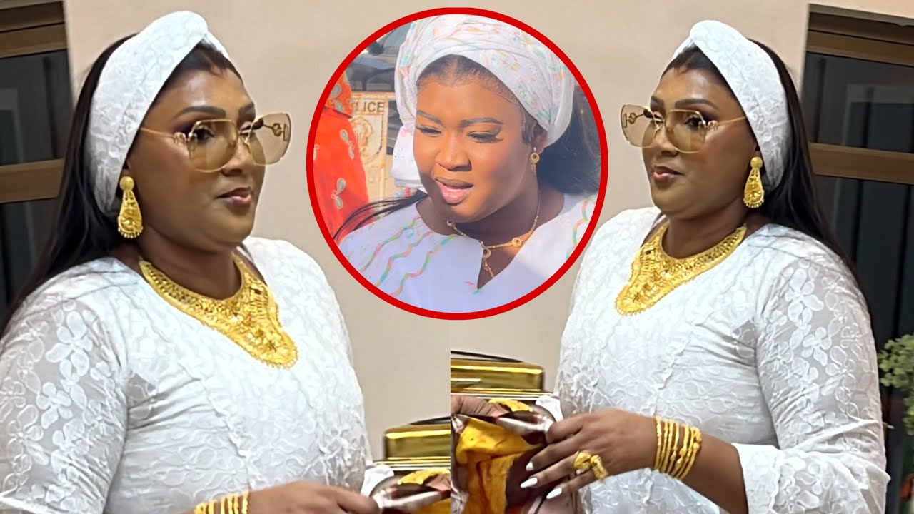 Après une longue absence : Miss Ndiaye réapparaît à l’Appel des Layennes
