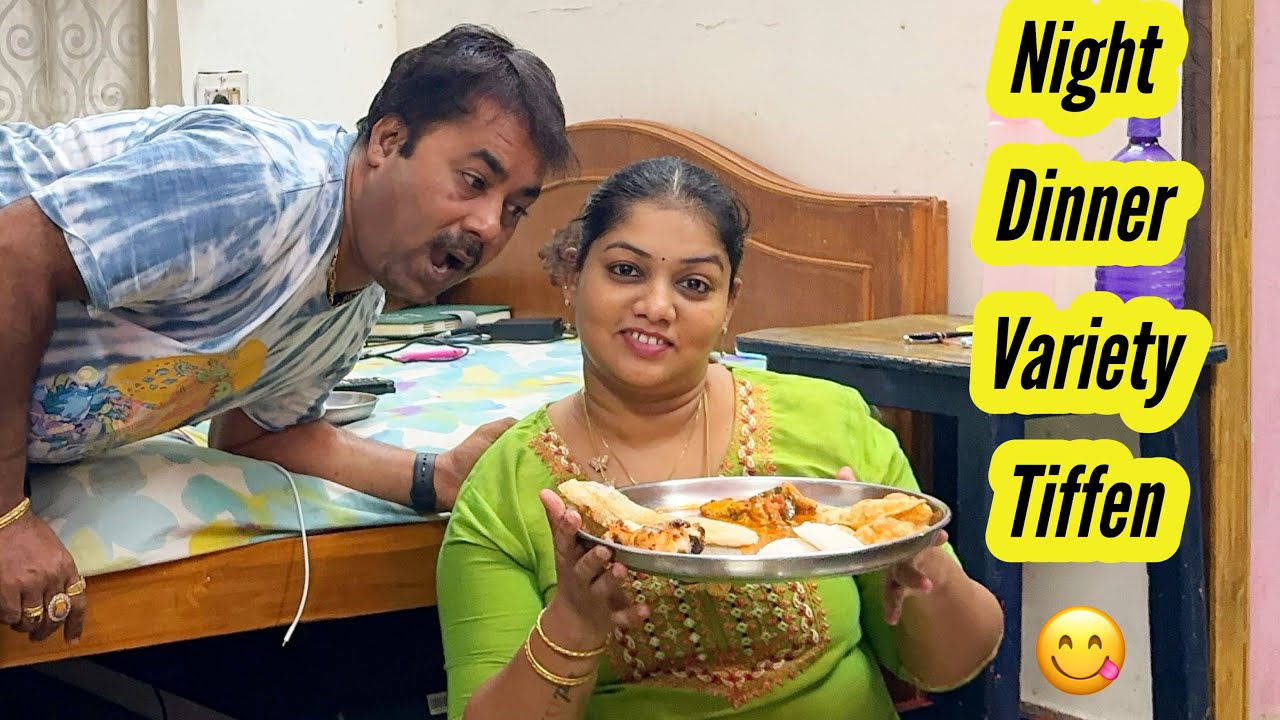 Night Routine Vlog l dinner menu l mama with babyma
