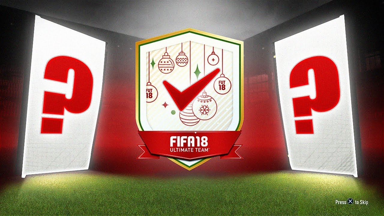 CHEAPEST SBC EVER! - DAY 5 FUTMAS SBC - FIFA 18 Ultimate Team