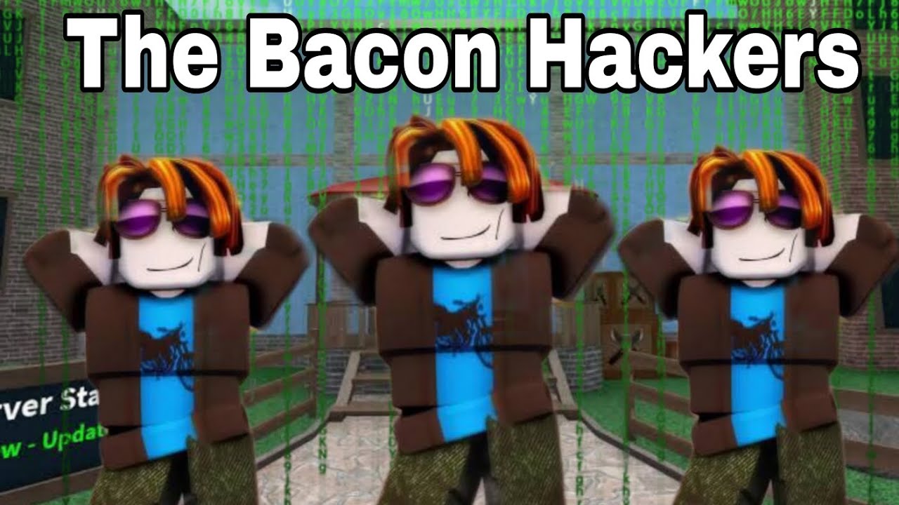 HACKERS IN MURDER MYSTERY 2 SUCK