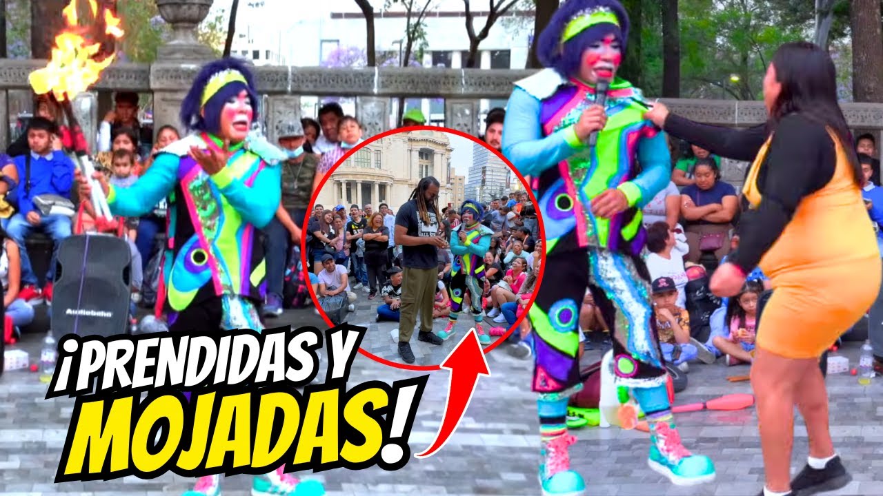 Kiwi las DEJÓ PRENDIDAS 🔥 y MOJADAS 💦🤣 | Kiwi de la fruta podrida @ProduccionesJhenuamn
