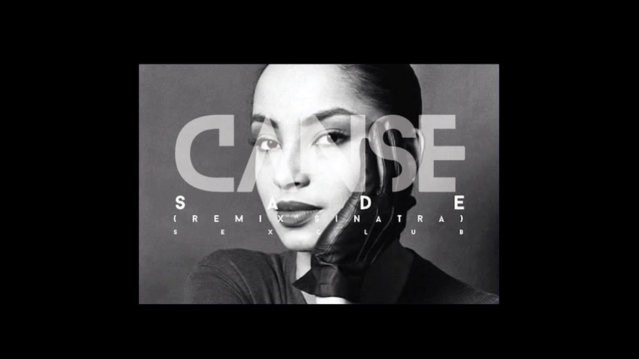 Sade - I Never Thought I'd See The Day  ( House Edit ) #canse