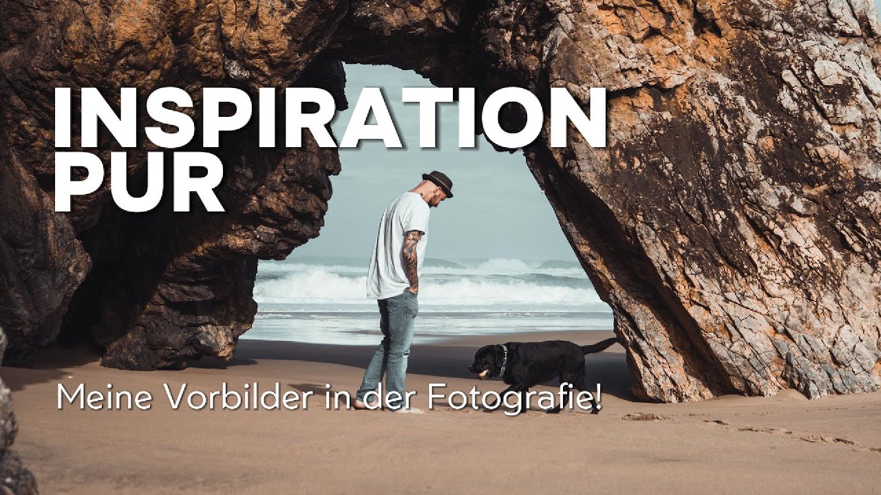 Diese Fotografen haben meine Kunst verändert! | Inspiration für deine Fotografie?