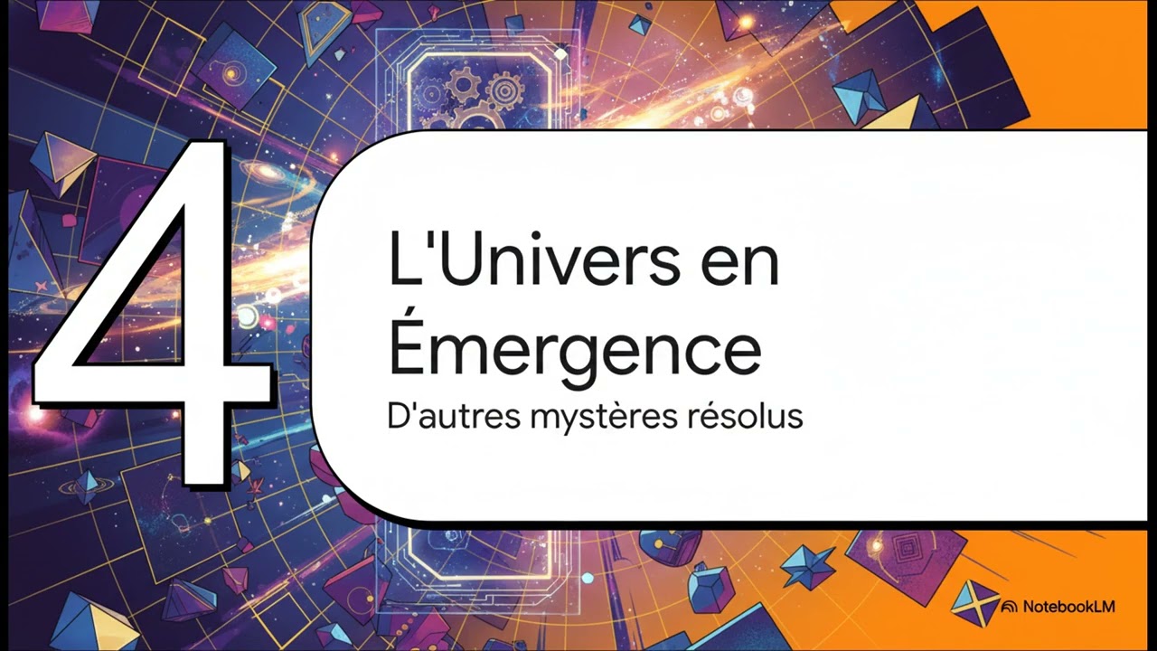 Le Problème Googly Résolu ?  Le Merkaba 3D