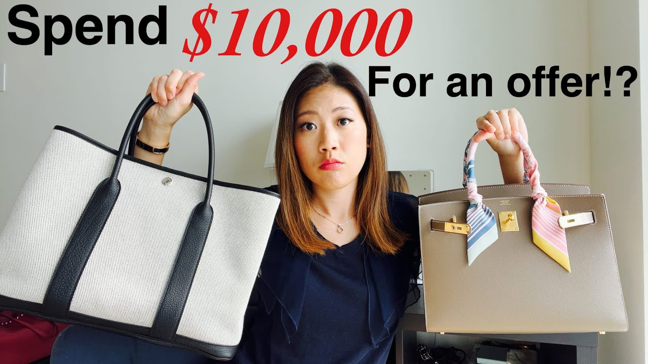 HERMES GAME 1-to-1 SPEND! All about Hermes Culture: France, USA, Asia, Italy... | luxuryinModeration
