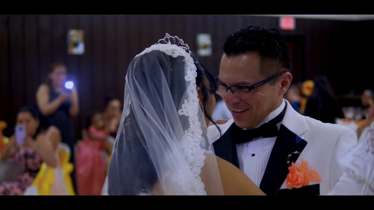 Latino Filmmaker - Mr & Mrs Osorto