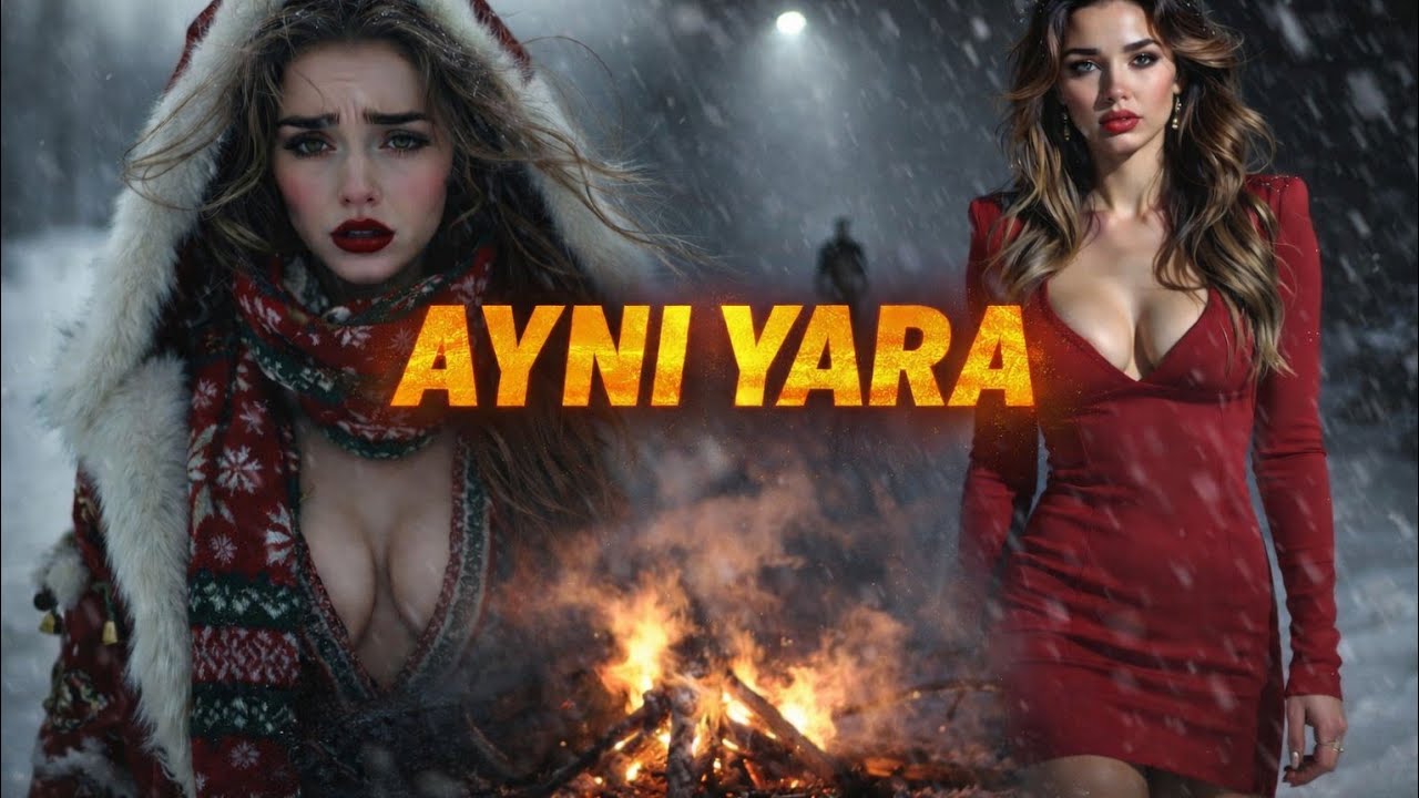 AYNI YARA| Güçlü Arabesk Düet | Bariton Erkek (Official Audio) Aynı Acı, İki Güçlü Ses | #ai #damar 