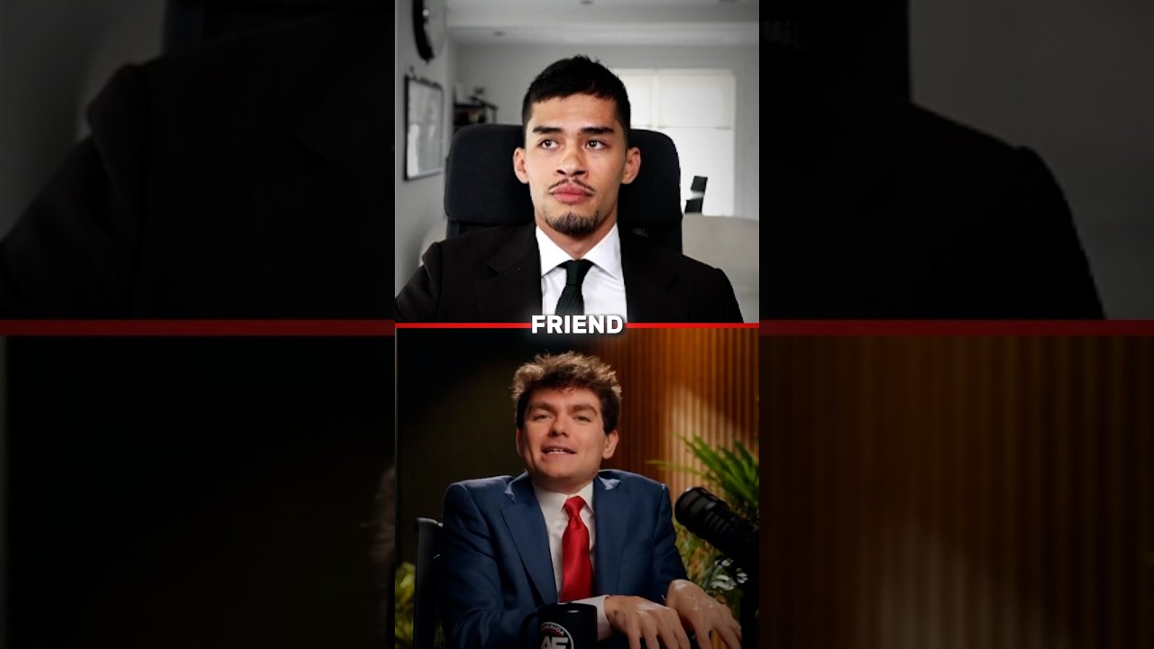SNEAKO Absolutely DESTROYS Nick Fuentes For Good!