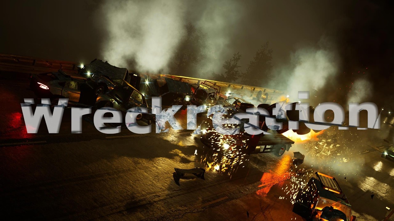 Wreckreation|PS5|Stream
