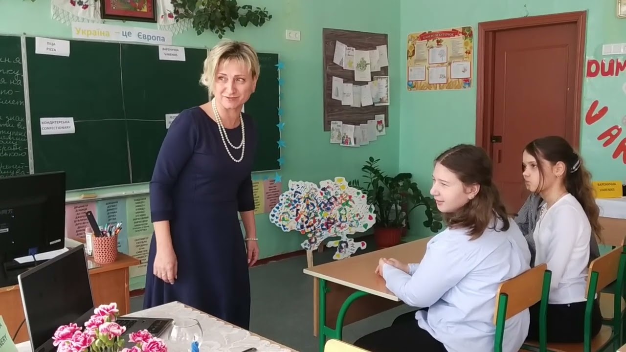 Урок Ступені порівняння 1ч