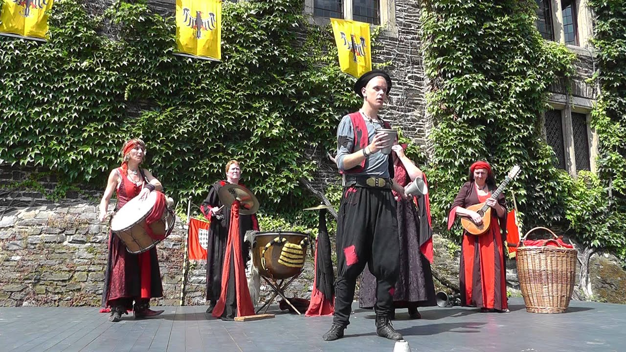 Cochem 2013: Filia Irata & Gaukler Philippus