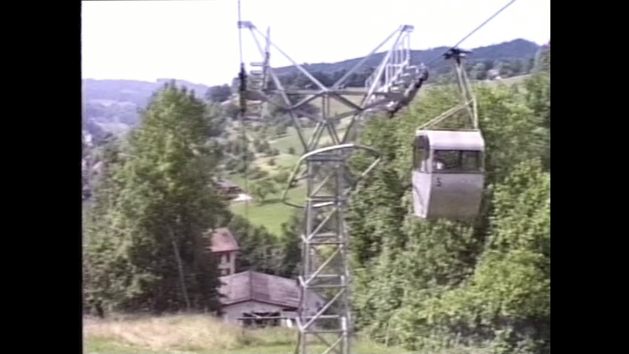 4EUB Reigoldswil–Wasserfallen – 24.6.1988, als die Welt noch einfach war