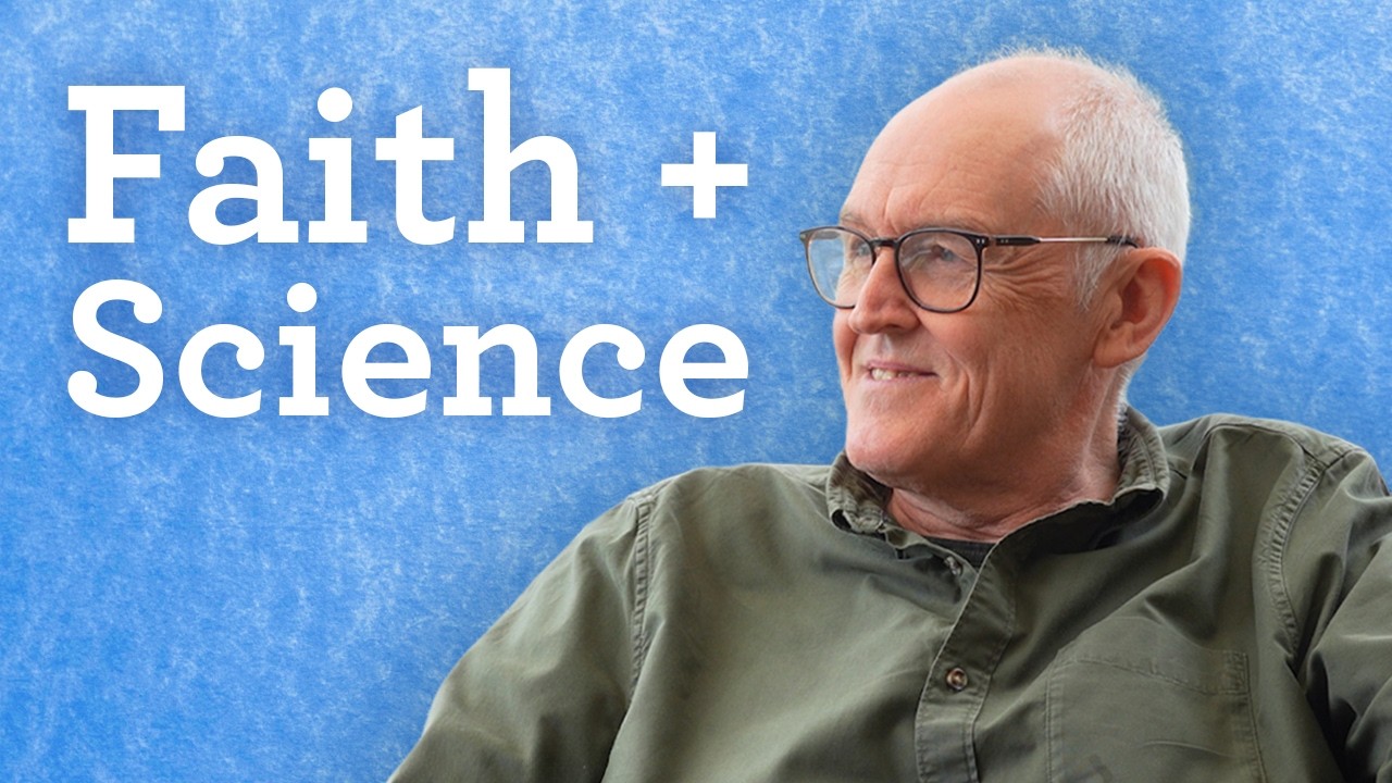 Dr John Campbell on Faith, Science & Christianity