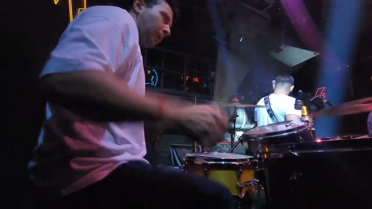 Duman - Kufi  / Drum Cover (Live)