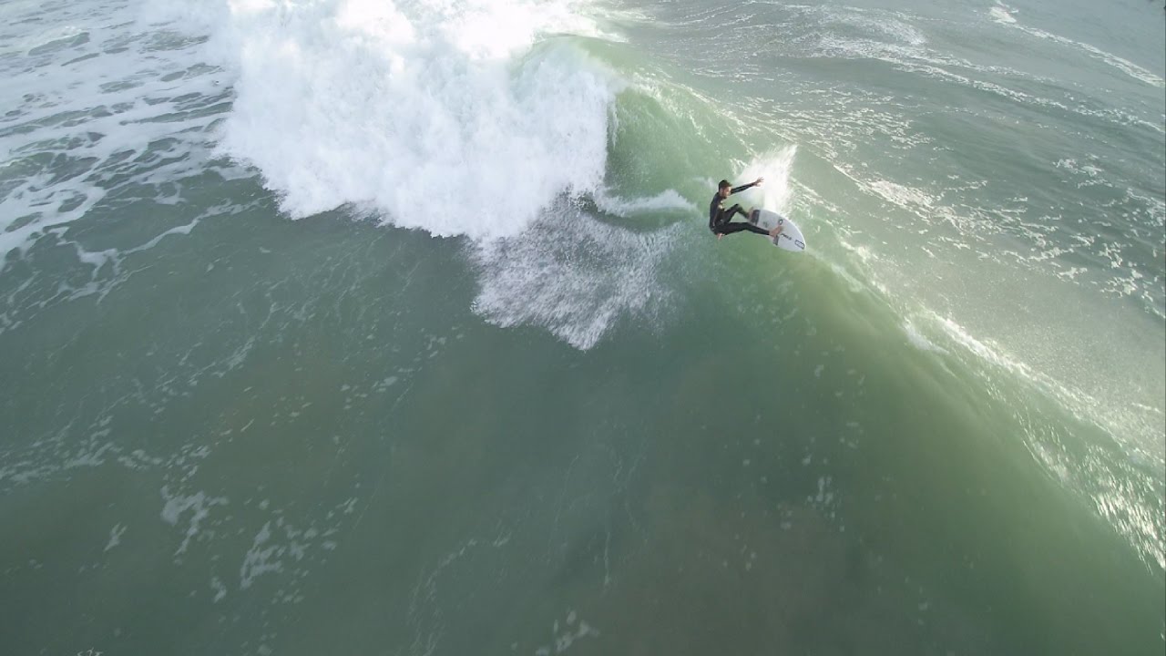 El Palmar es surf y bodyboard