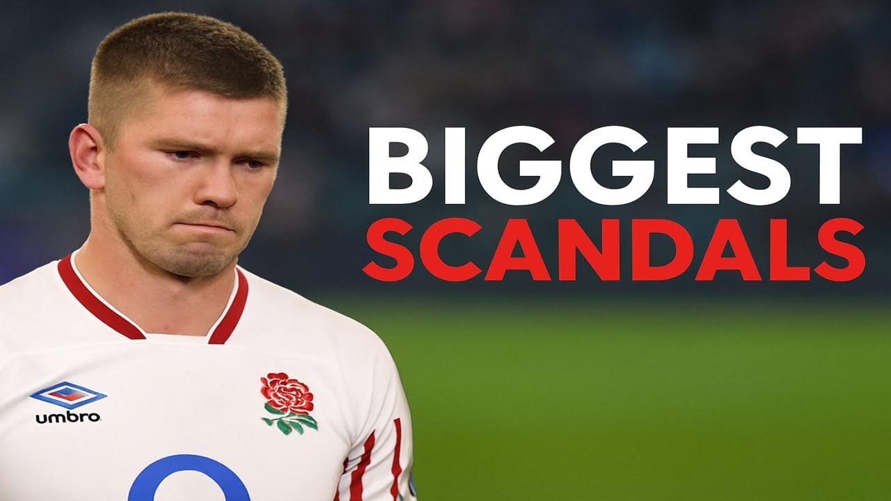 Six Rugby Scandals They Tried To Bury