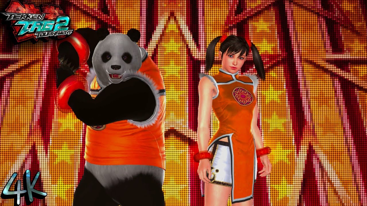 T𝖊𝖐𝖐𝖊𝖓 T𝖆𝖌 T𝖔𝖚𝖗𝖓𝖆𝖒𝖊𝖓𝖙 2 | Xiaoyu 𝕒𝕟𝕕 Panda | Time Attack | 𝖗𝖕𝖈𝖘3 [𝖕𝖘3] 4𝕶 G𝖆𝖒𝖊𝖕𝖑𝖆y