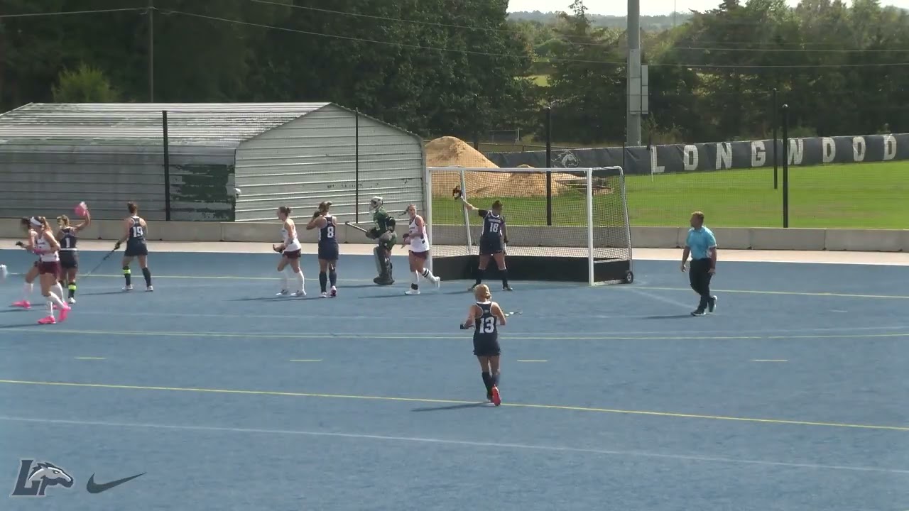 Highlights (FH): Longwood vs Bellarmine