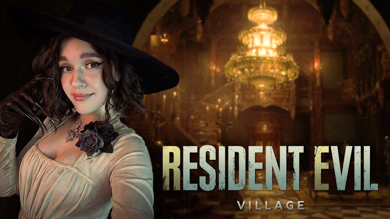 RESIDENT EVIL 8: VILLAGE [1]