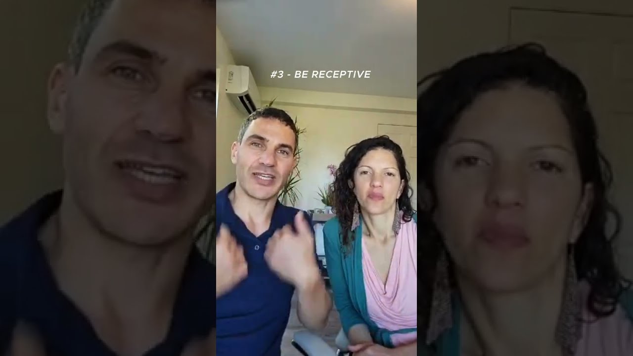 4 Steps to Being Attuned to Your Partner