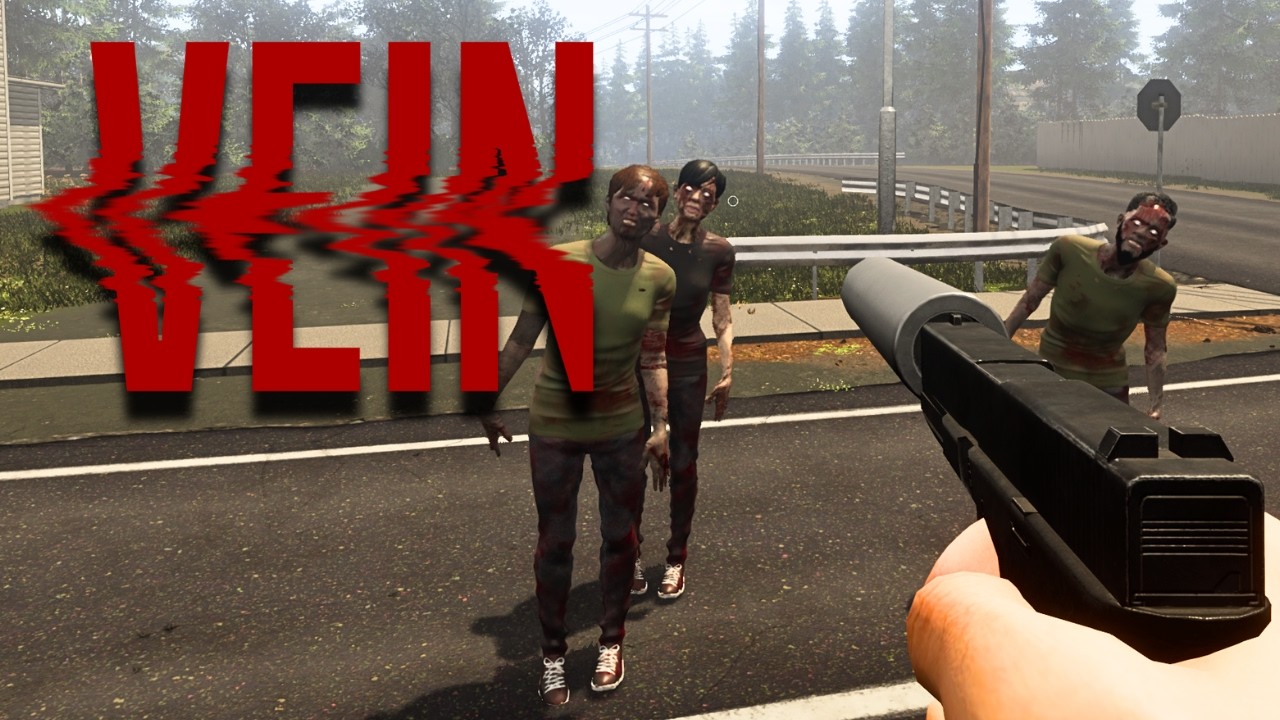 VEIN Staffel 1 | 34 Zombietrauma