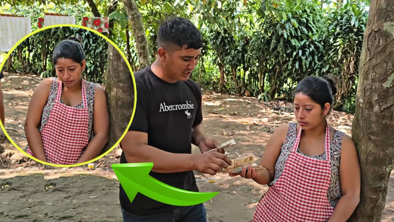 😭Ya No Pudo Mas Y Solto En Llanto Doña Angélica Esta Muy Agradecida 🥹