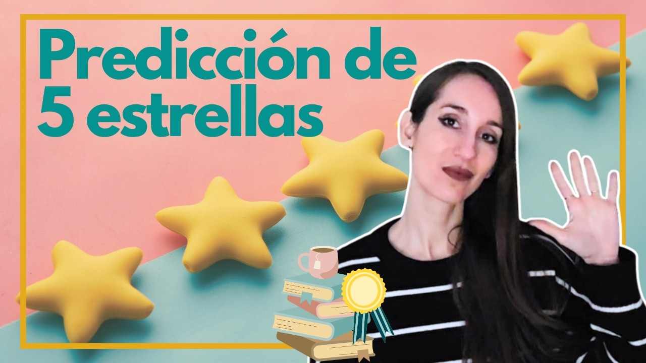 Predicción libros 5 estrellas vol.2026 | Libros al Alba