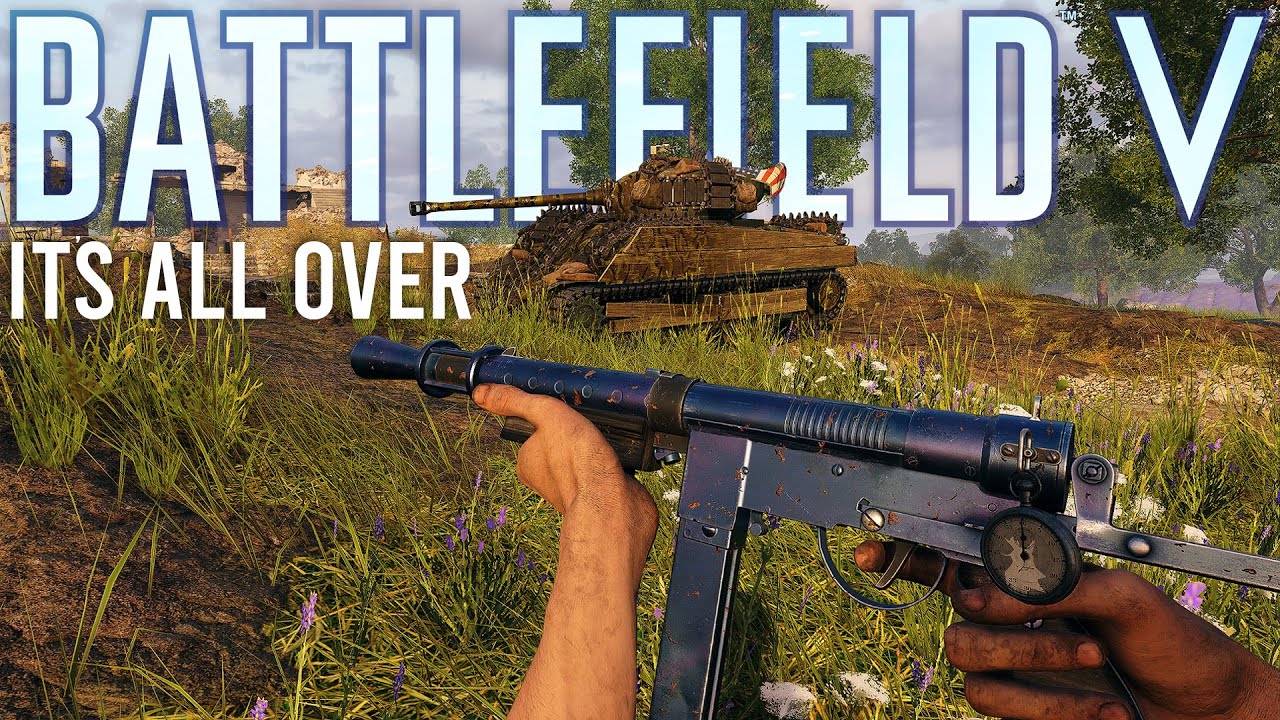 Battlefield 5 — Всё кончено...