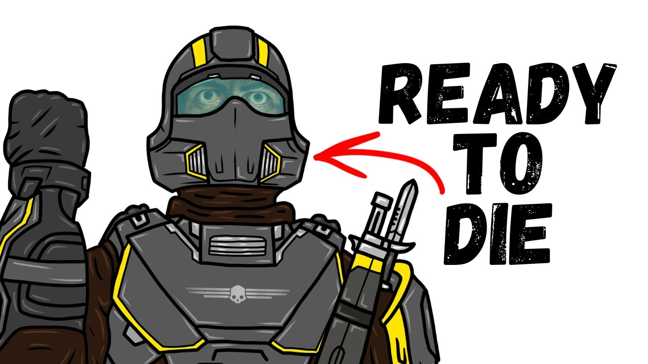 So You Want To Become A Helldiver?