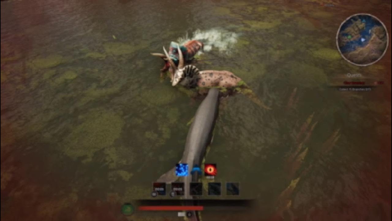 Tylo Hunting on Riparia