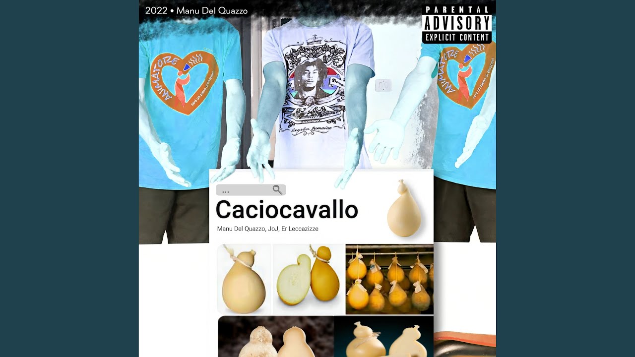 CACIOCAVALLO