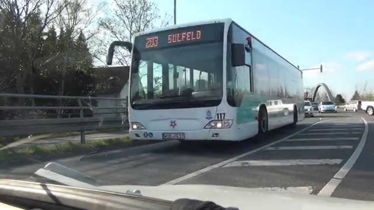 Vorsfelde Wolfsburg Velstove Hoitlingen Tiddische Barwedel Deutschland 15.4.2015