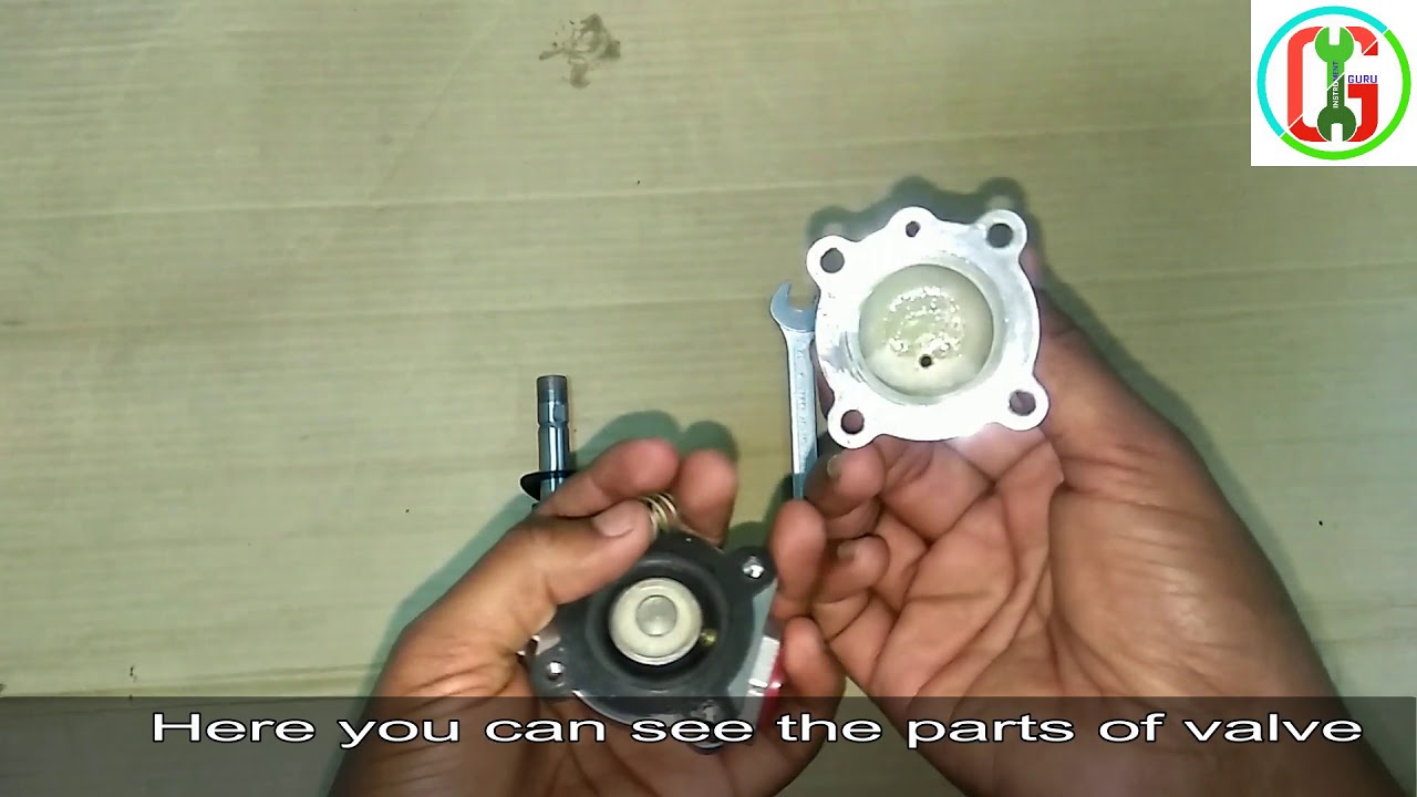 Two way SOV Solenoid Operated Valve/Deluge Valve in Hindi & English | Instrument Guru