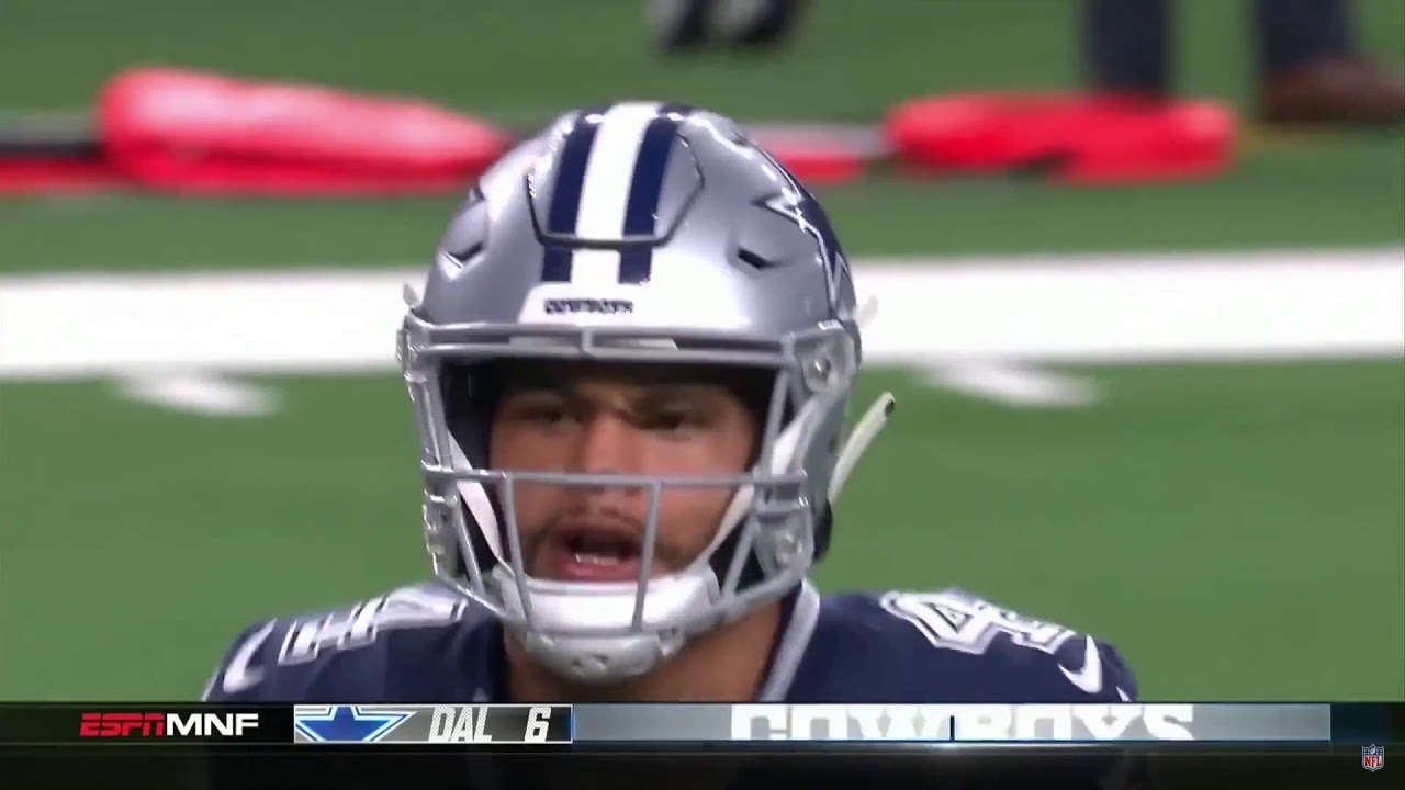 Cowboys 2018 Season Highlights