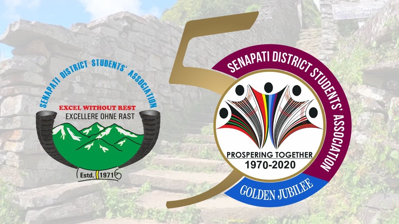 Senapati District Students' Association (SDSA) | Golden Jubilee