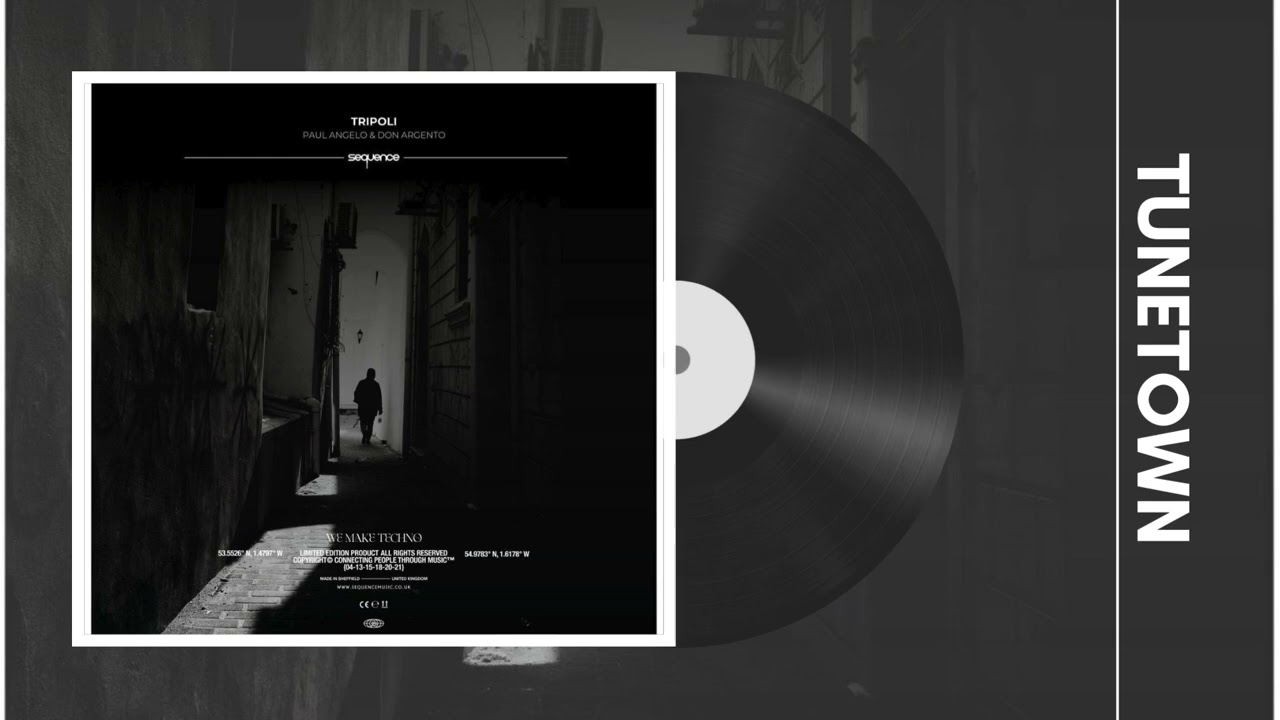 Flatro /  Paul Angelo, Don Argento [Original Mix] [Sequence Music]