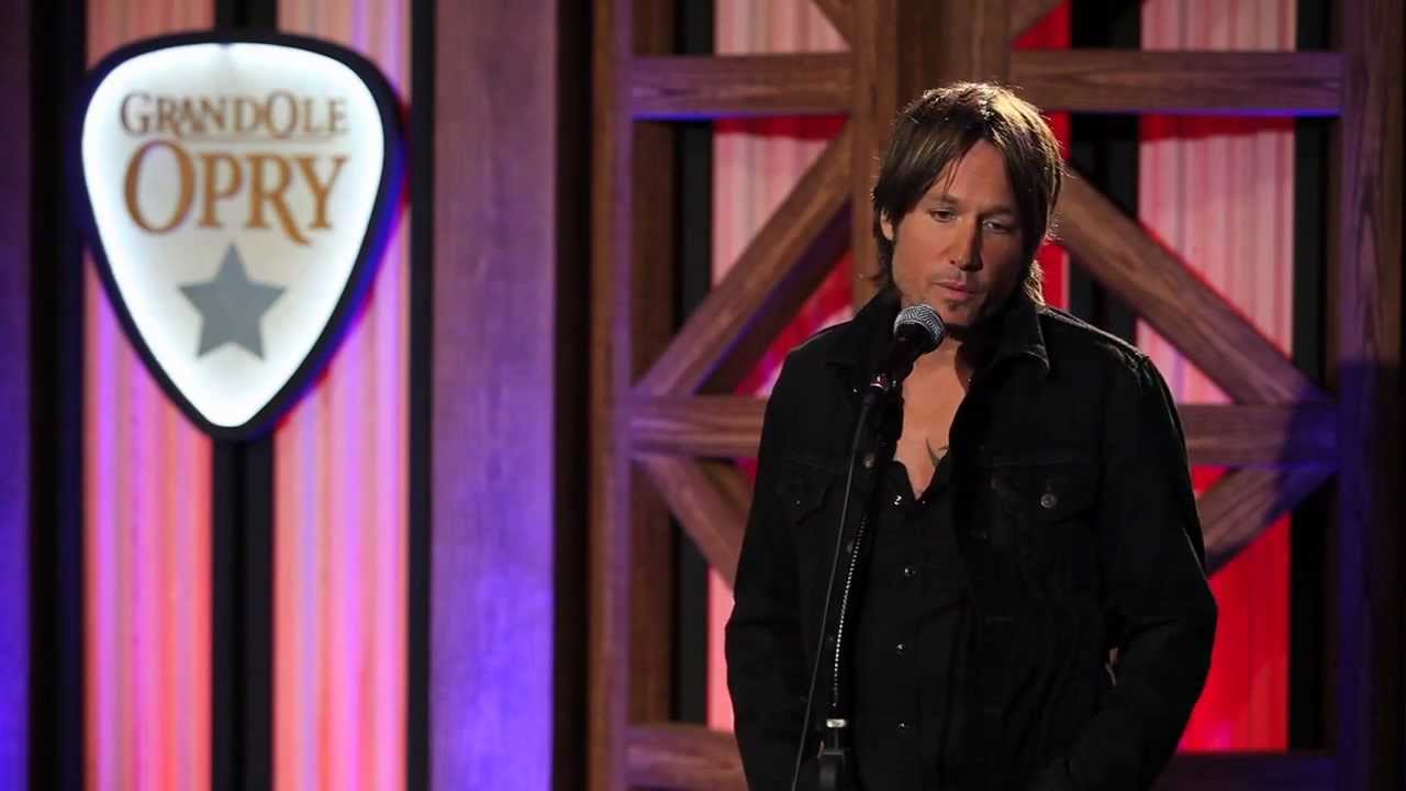 Urban Developments: Episode 122: Keith Urban Opry Induction