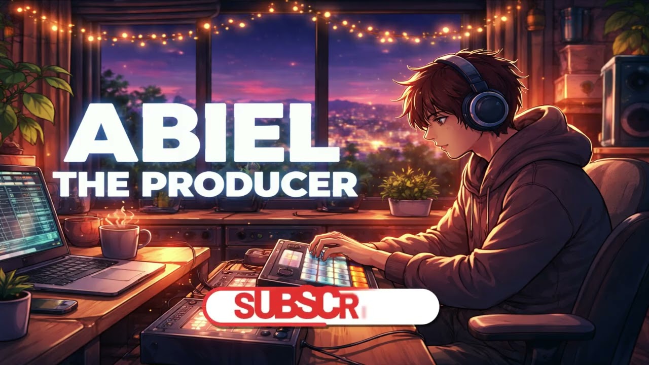 LoFi Hip Hop Beats 2026 🌙 Chill Beats para Estudiar, Relajarse y Crear | ABIEL THE PRODUCER