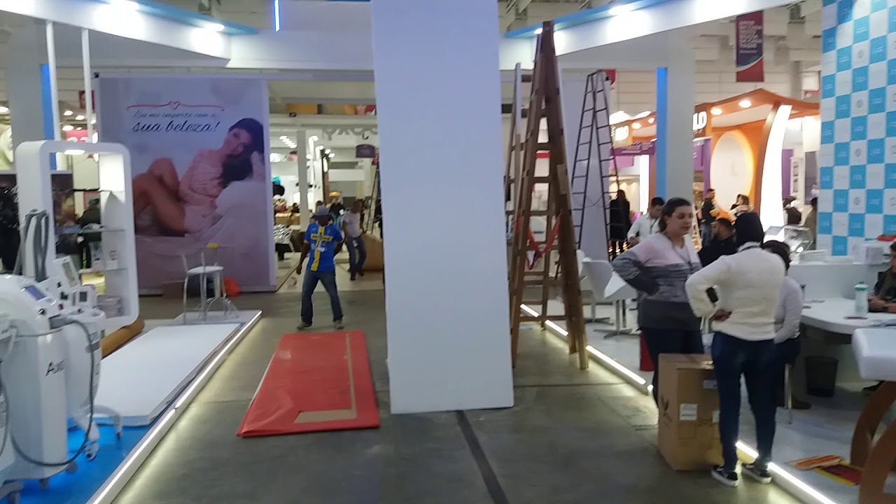 Evento estetica in sul. Tipfloripa eventos